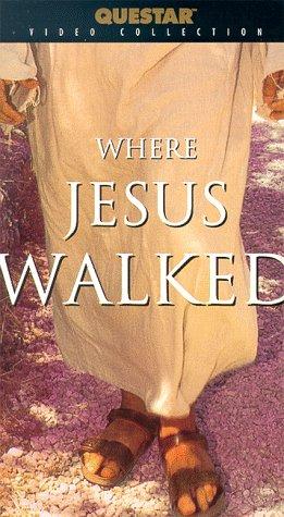 Where Jesus Walked (1995) starring Didier Bienaimé on DVD on DVD